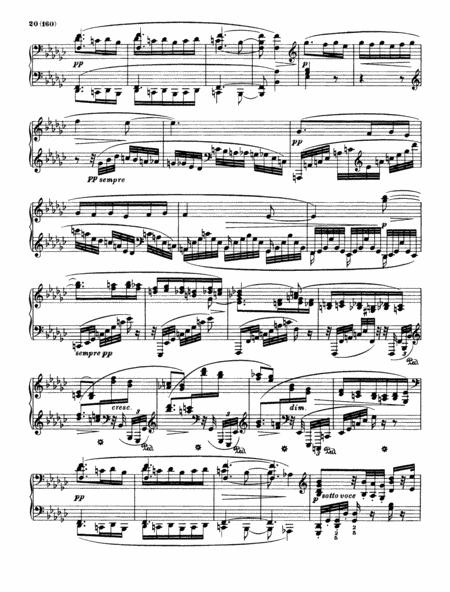 Johannes Brahms Intermezzo No 6 In Eb Minor Op 118 Andante Largo E Mesto Page 2