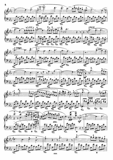 John Field Nocturne No 1 In Eb Major Complete Version Page 2