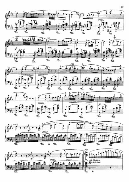 John Field Nocturne No 9 In E Major Complete Version Page 2