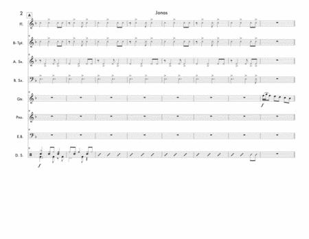 Jonas Jazz Combo Page 2