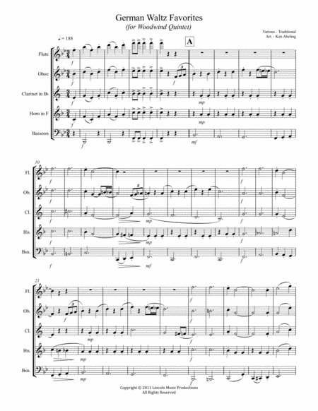 Joy To The World For Saxophone Quartet And Piano Page 2