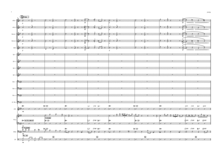 Jump Swing Big Band And Vocal Page 2