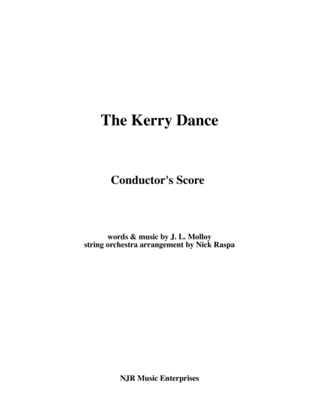 Kerry Dance Full Set Page 2