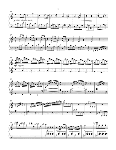 Kuhlau Allegro Burlesco Page 2