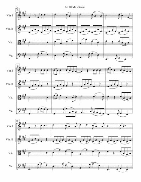 Kyrie From Requiem Mass Rehearsal Track Page 2