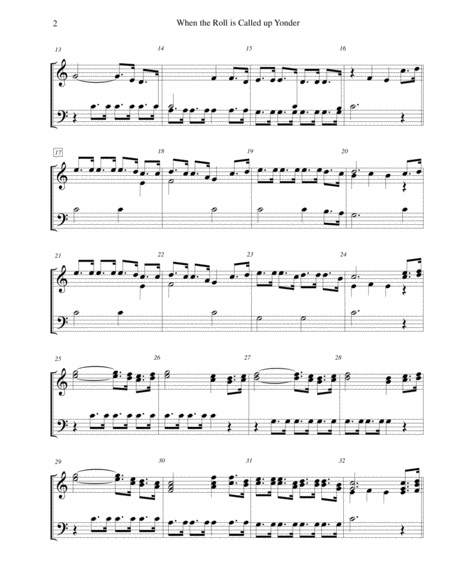 L Encouragement Op 34 For Guitar Duo Page 2