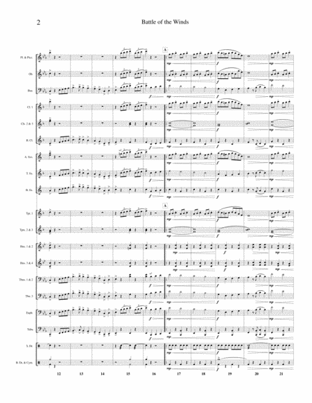 La Bella Gigogin Solo Piano Page 2