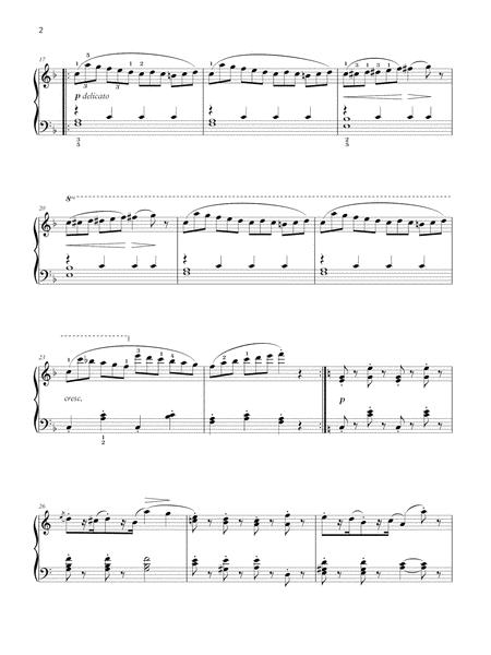 La Chevaleresque Grade 5 List A1 From The Abrsm Piano Syllabus 2021 2022 Page 2