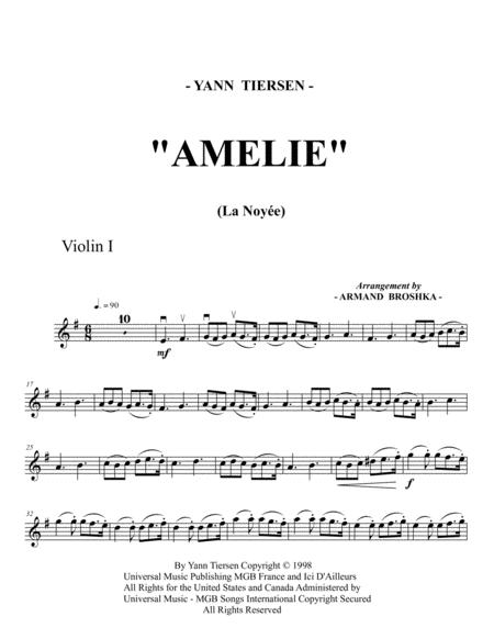 La Noyee Yann Tiersen Page 2