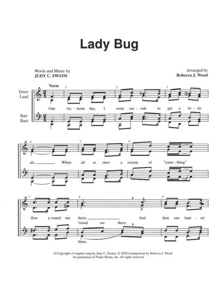 Lady Bug Page 2