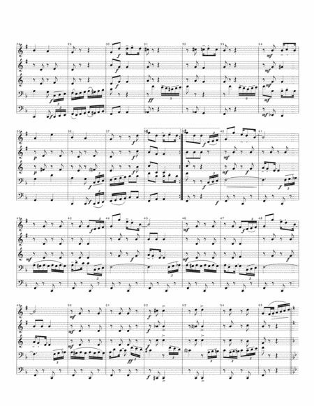 Lassus Trombone For Solo Trombone With Brass Quintet Page 2