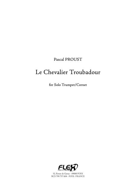 Le Chevalier Troubadour Page 2