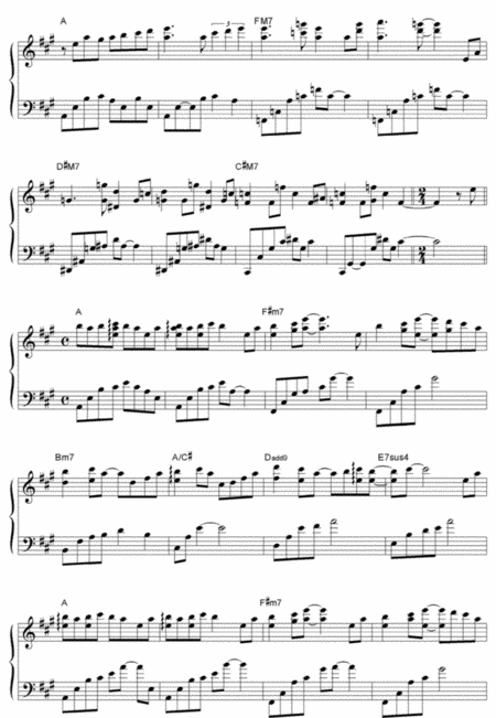 Leave Behind Yiruma Original Key Page 2