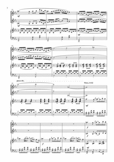 Les Bois Trio Page 2