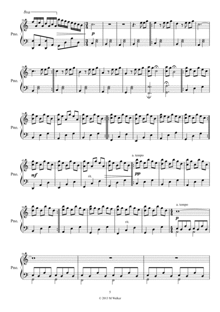 Light And Shade Piano Solo For Grade 4 Page 2