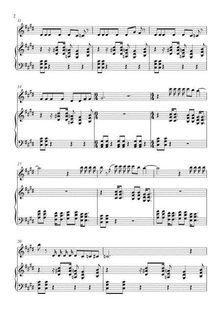 Linkin Park One Step Closer Violin Solo Page 2