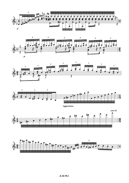 Liszt Hungarian Rhapsody 11 Page 2