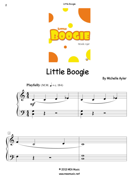 Little Boogie Page 2