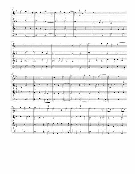 Little Is Much When God Is In It Easy Key Of C Violin Page 2