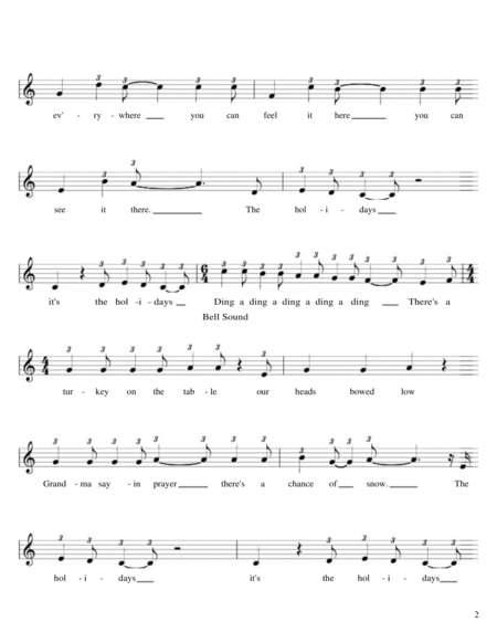 Live And Let Die Wind Quintet Page 2