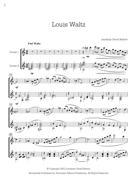 Louis Waltz Page 2