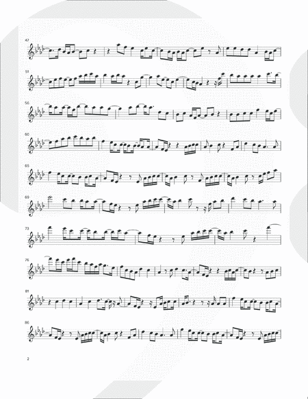 Love Me Now Allen Music C Instruments Page 2