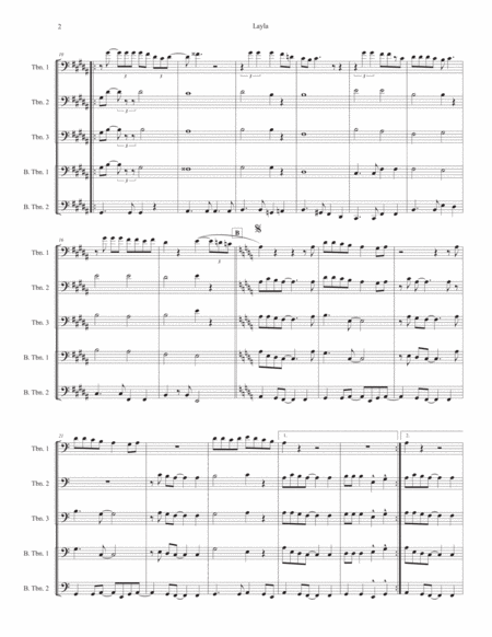 Love Me Or Leave Me Female Vocal With Big Band Key Of C Minor Page 2