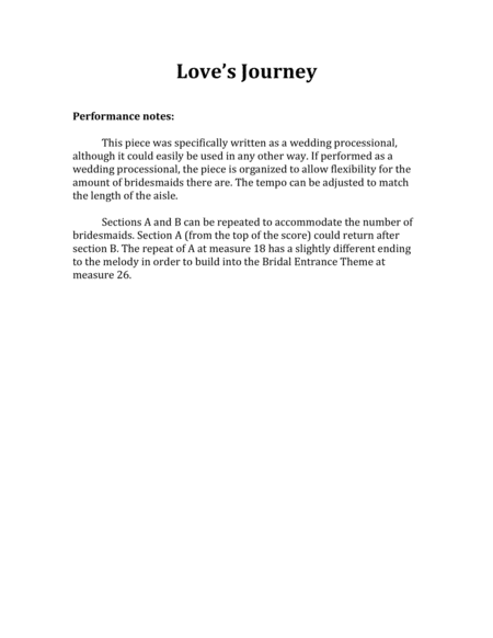 Loves Journey Page 2
