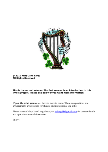 Luck O The Irish Strut Your Strathspey Page 2