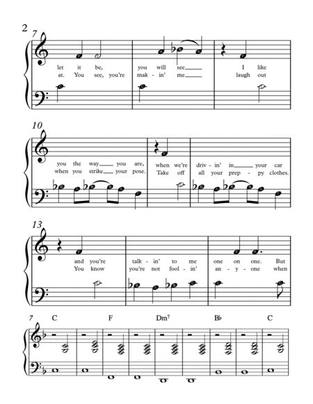 Lullaby An Original Solo For Lever Or Pedal Harp From My Book Perceptions The Version For Larger Harps Page 2