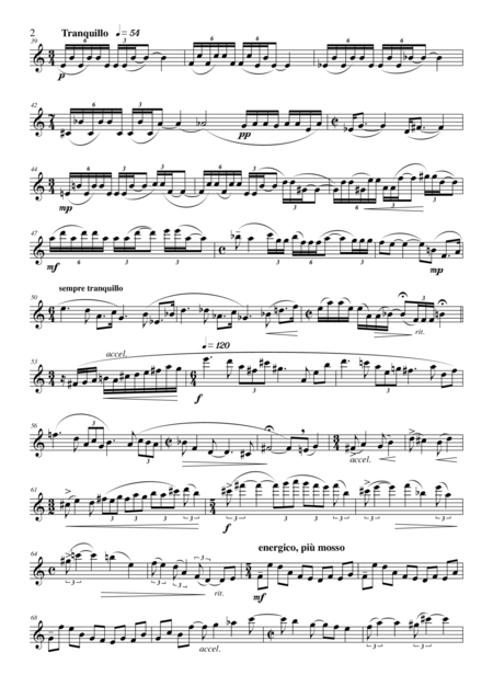 Mai 12 Solo For Flute Page 2