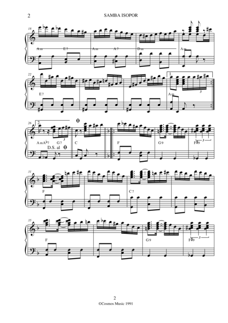 Mannheimer Sinfonie No 2 Page 2