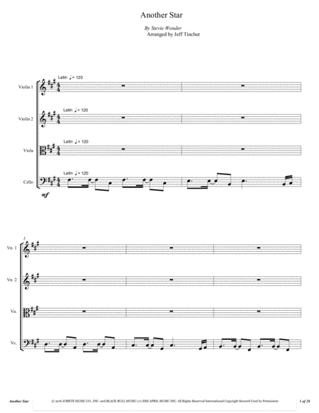 March From The Opera Ernani For Saxophone Ensemble Page 2