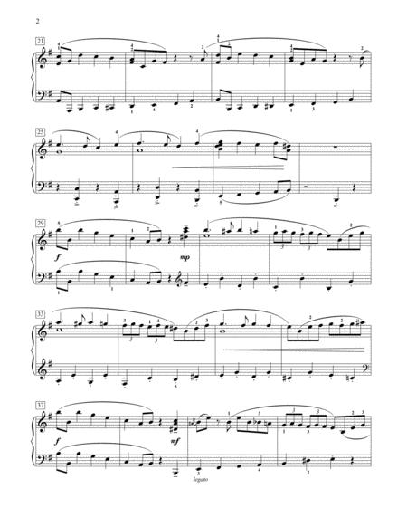 March Jazz Version Arr Eric Baumgartner Page 2