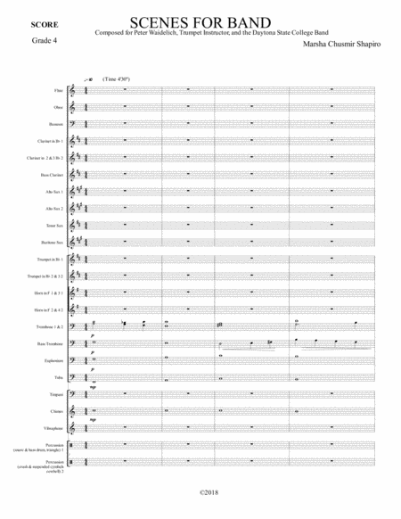 Marigold Solo Harp Page 2