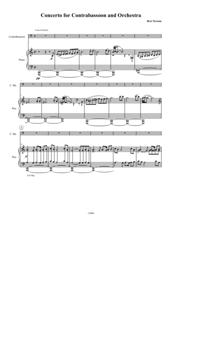 Mark 10 Bass Clarinet Page 2
