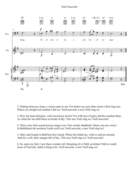 Mark 10 Bb Tenor Saxophone Page 2