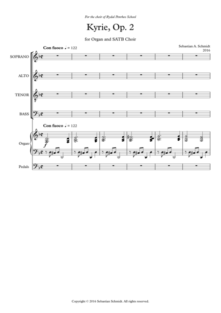 Mass Op 2 Kyrie Page 2