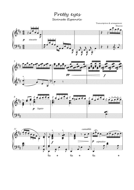 Masterpieces For Solo Piano Spanish Treasures Page 2