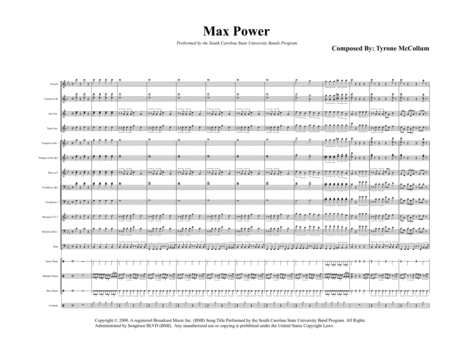 Max Power Page 2