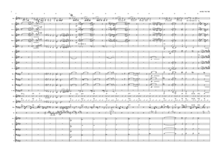 Maybe This Time Female Vocal With Big Band And Optional Strings Key Gb To G Page 2