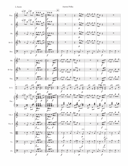 Meridian Saxophone Quartet Satb Page 2