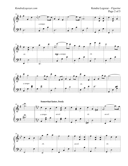 Merry Christmas Darling Easy Key Of C Trombone Page 2