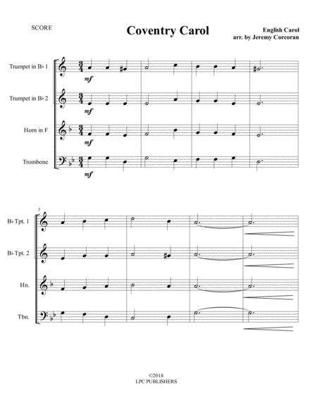 Merry Widow Waltz For Clarinet Quartet Page 2