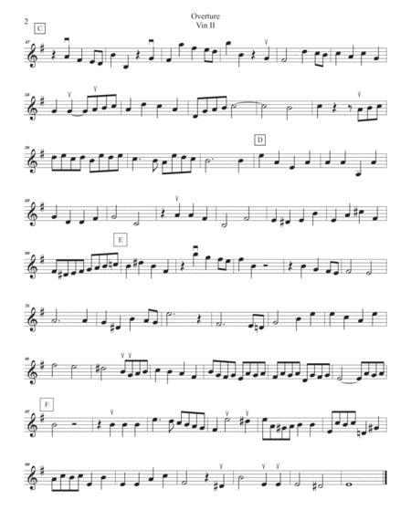 Messiah Overture Pifa Pastorale Page 2