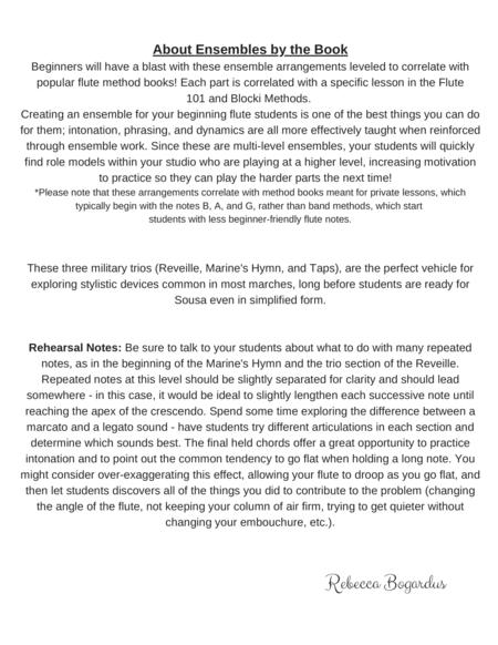 Military Trios Page 2