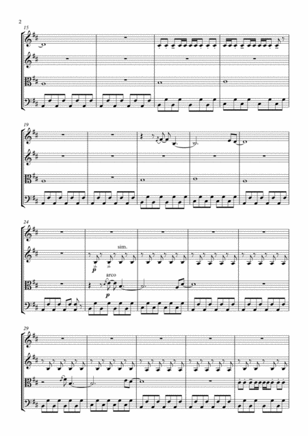 Milk String Quartet Page 2