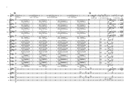 Minnie The Moocher Vocal With Big Band Key Of C M With Key Changes Page 2