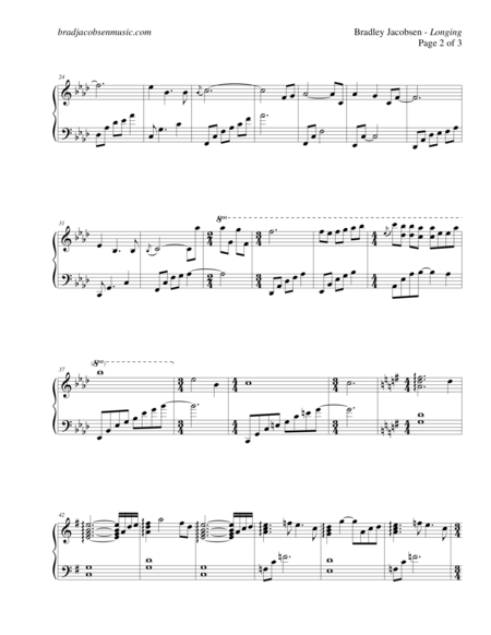 Minuet From Divertimento 17 Page 2