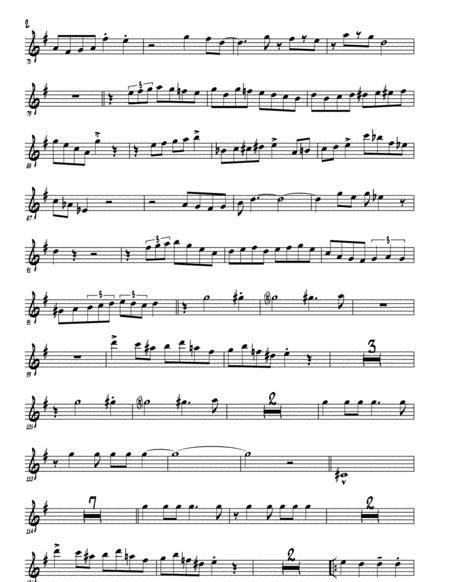 Move Alto Sax Page 2